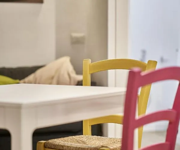 Casa Monelli Сиена