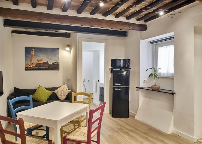 Casa Monelli * Σιένα