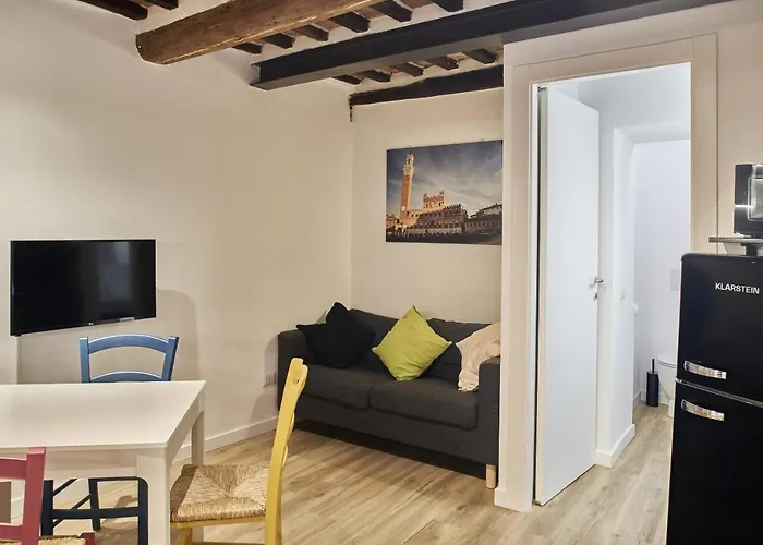 Casa Monelli Ferienhaus Siena