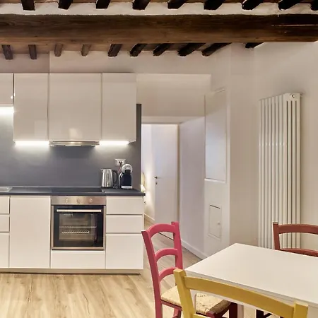 Feriehus Casa Monelli Siena