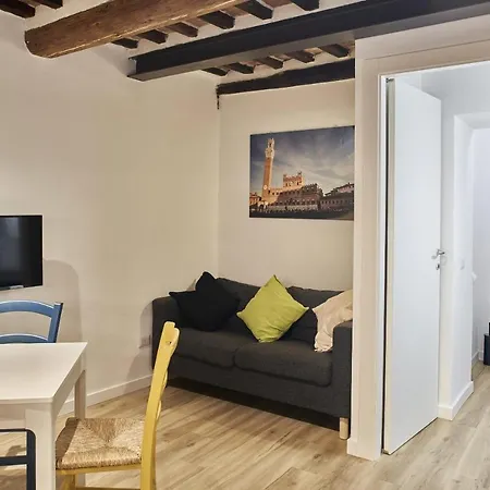 Casa Monelli Hébergement de vacances Sienne