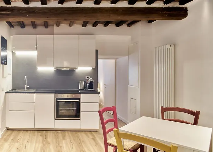 Semesterbostad Casa Monelli Siena